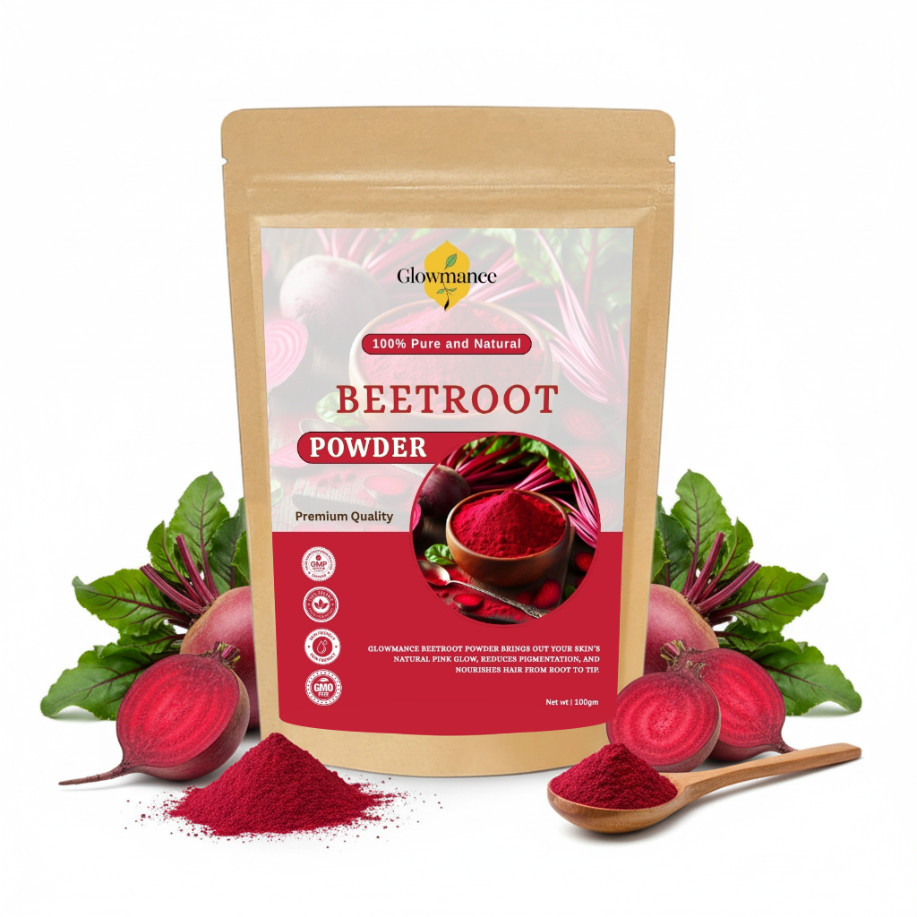 Beetroot Powder – 100 gm