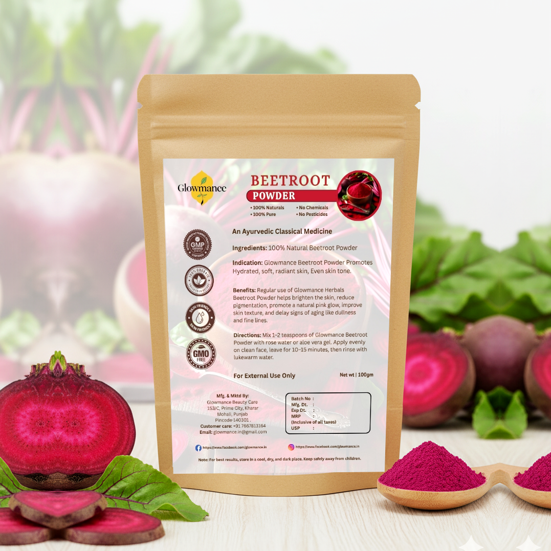 Beetroot Powder – 100 gm - Image 6