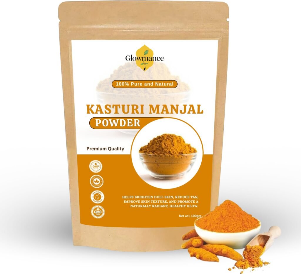 Kasturi Manjal Powder