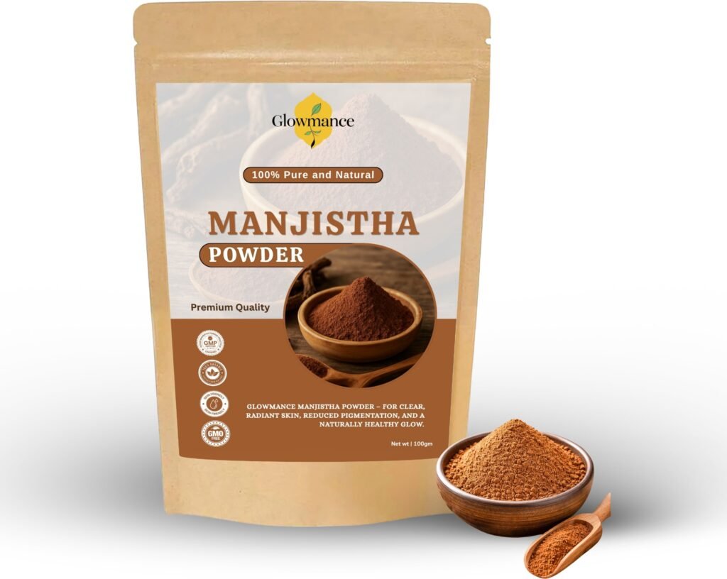 Manjistha Powder for Hair & Skin
