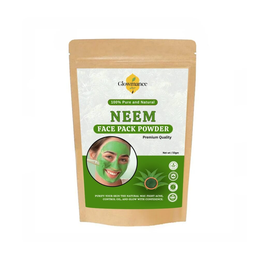 Neem Face Pack Powder