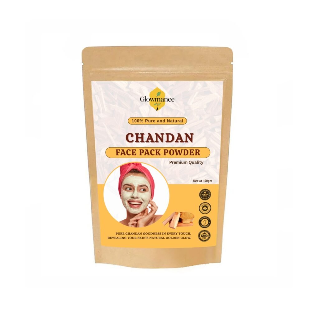 Chandan Face Pack Powder