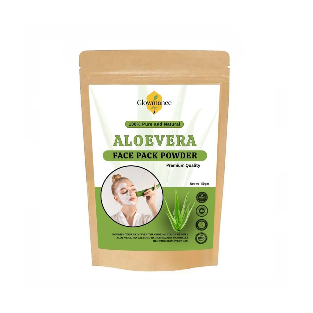 AloeVera Face Pack Powder