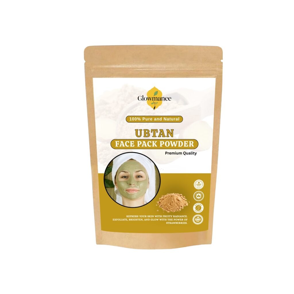 Ubtan Face Pack Powder