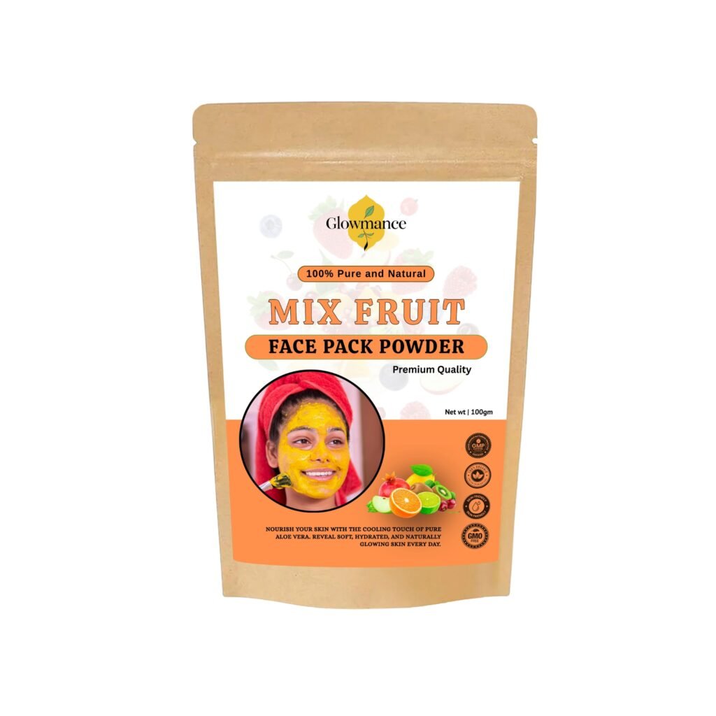 Mix Fruit Face Pack Powder
