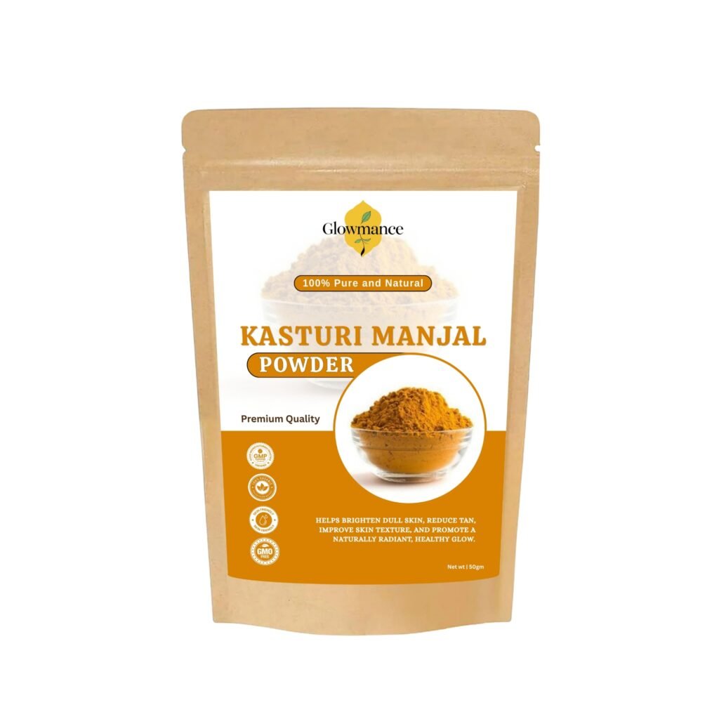 Kasturi Manjal Powder
