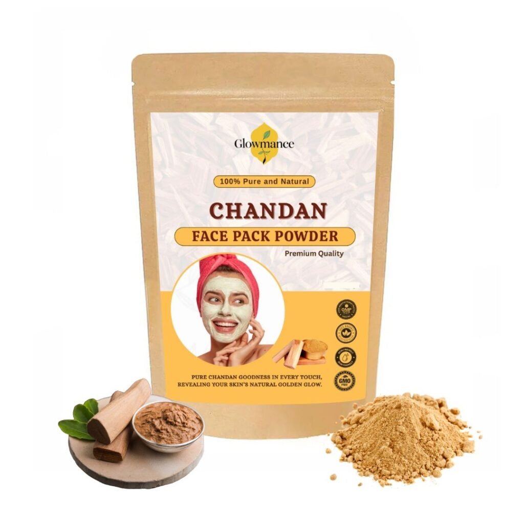 Chandan Face Pack Powder